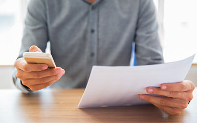 Modèle de devis pour expert d'assurance